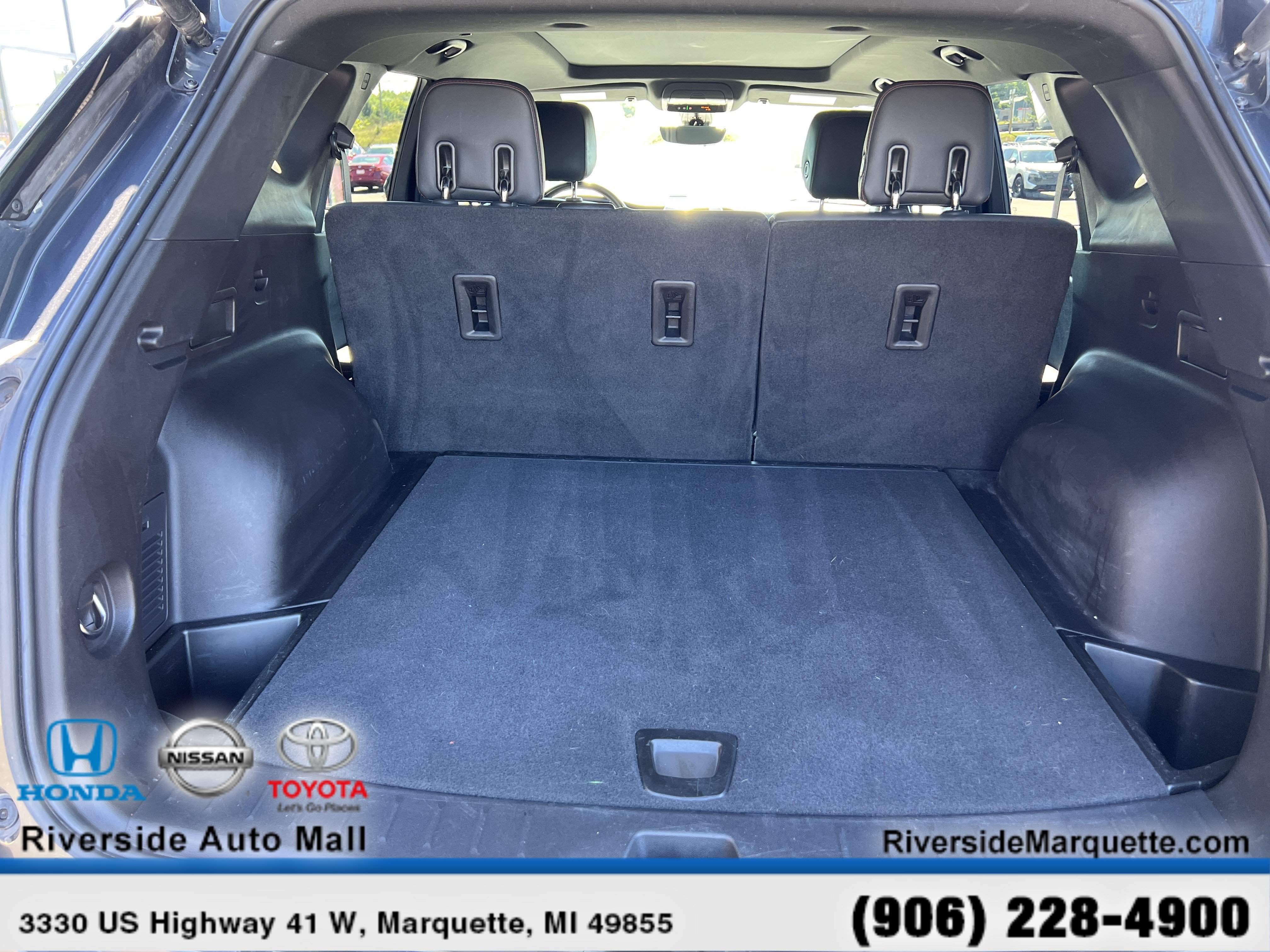 Used 2021 Chevrolet Blazer RS w/ Enhanced Convenience Package AWD/4WD image 8
