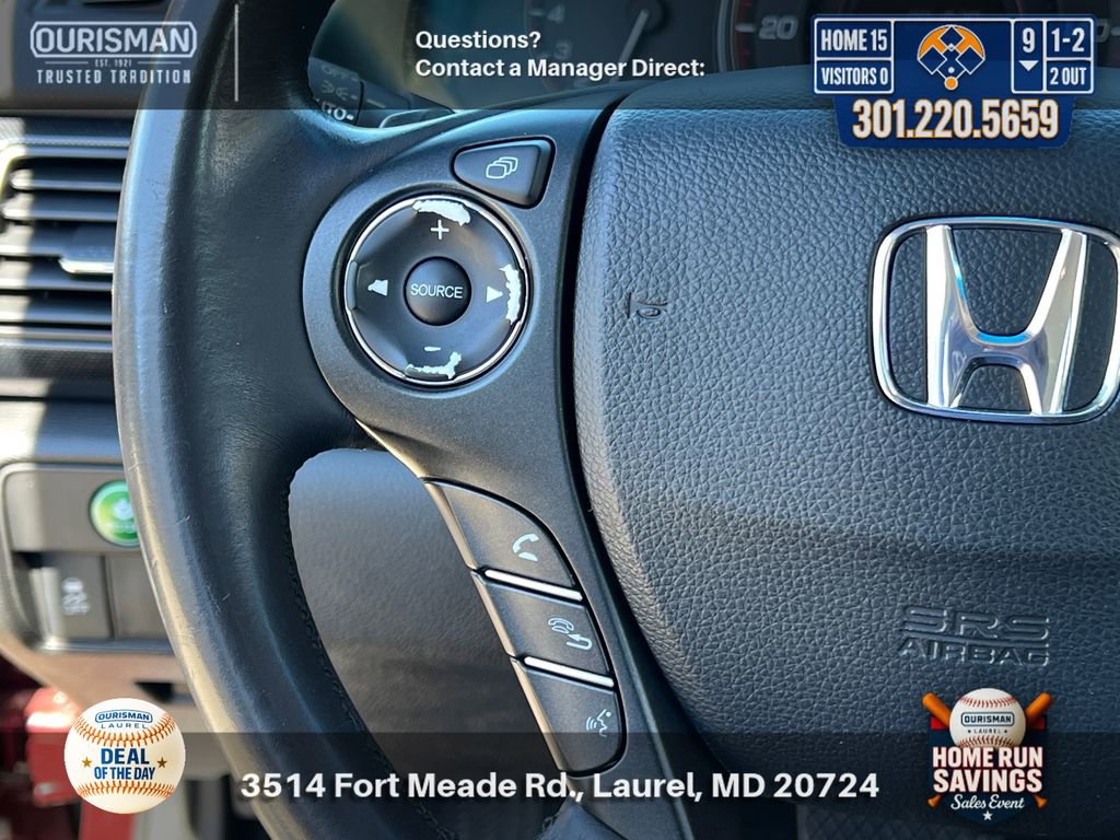 Used 2013 Honda Accord Sport image 22