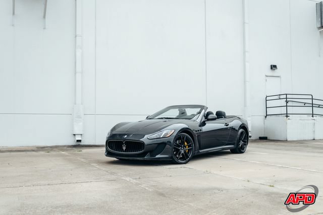 Used 2017 Maserati GranTurismo MC RWD image 39