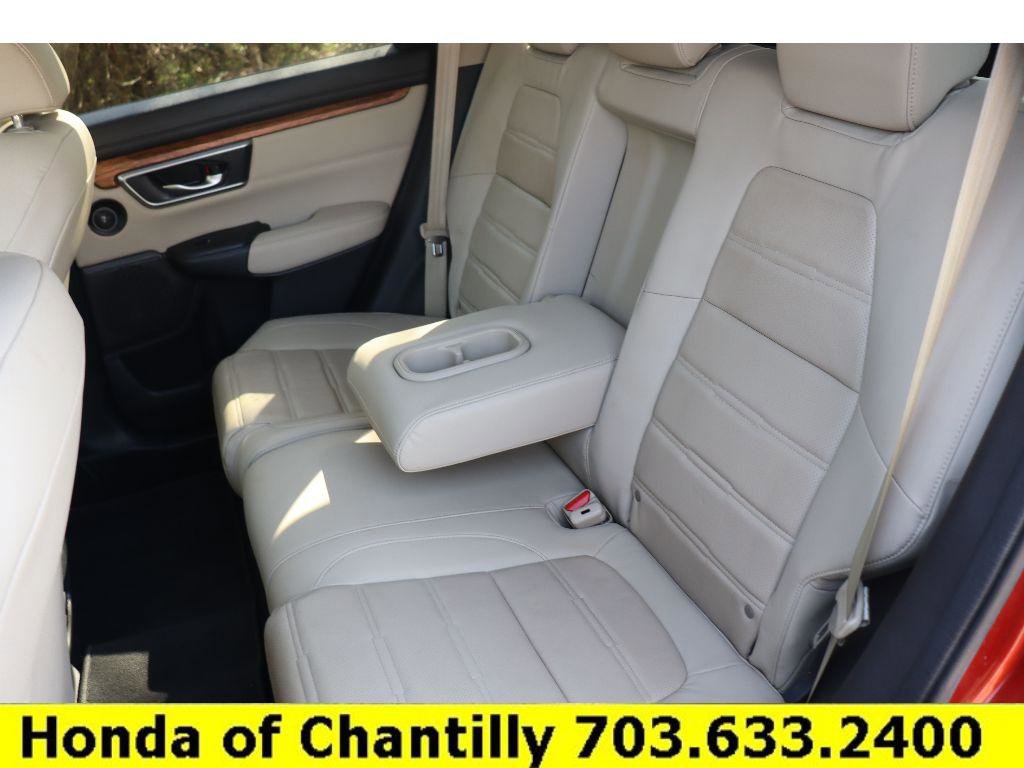 Used 2019 Honda CR-V EX-L image 28