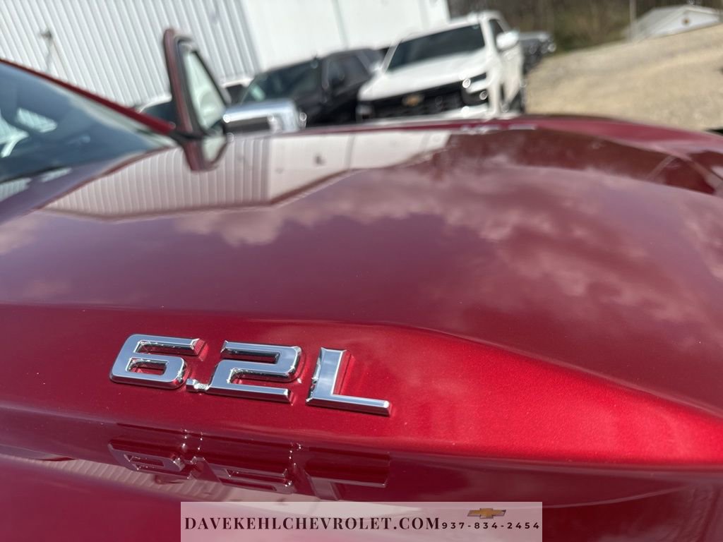 Used 2024 Chevrolet Silverado 1500 LTZ w/ LTZ Premium Package image 57