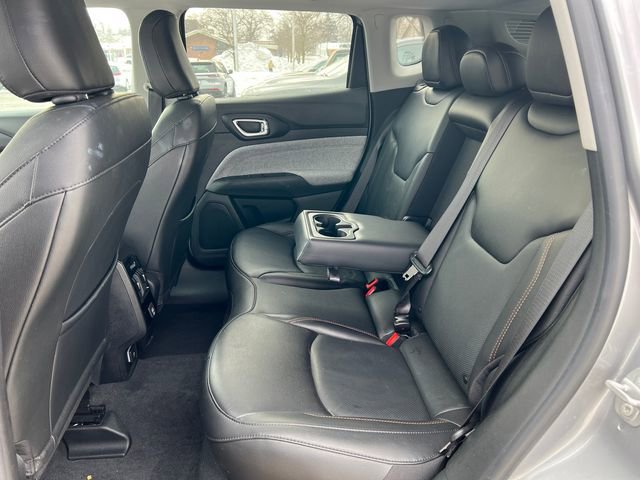 Used 2022 Jeep Compass Latitude image 5