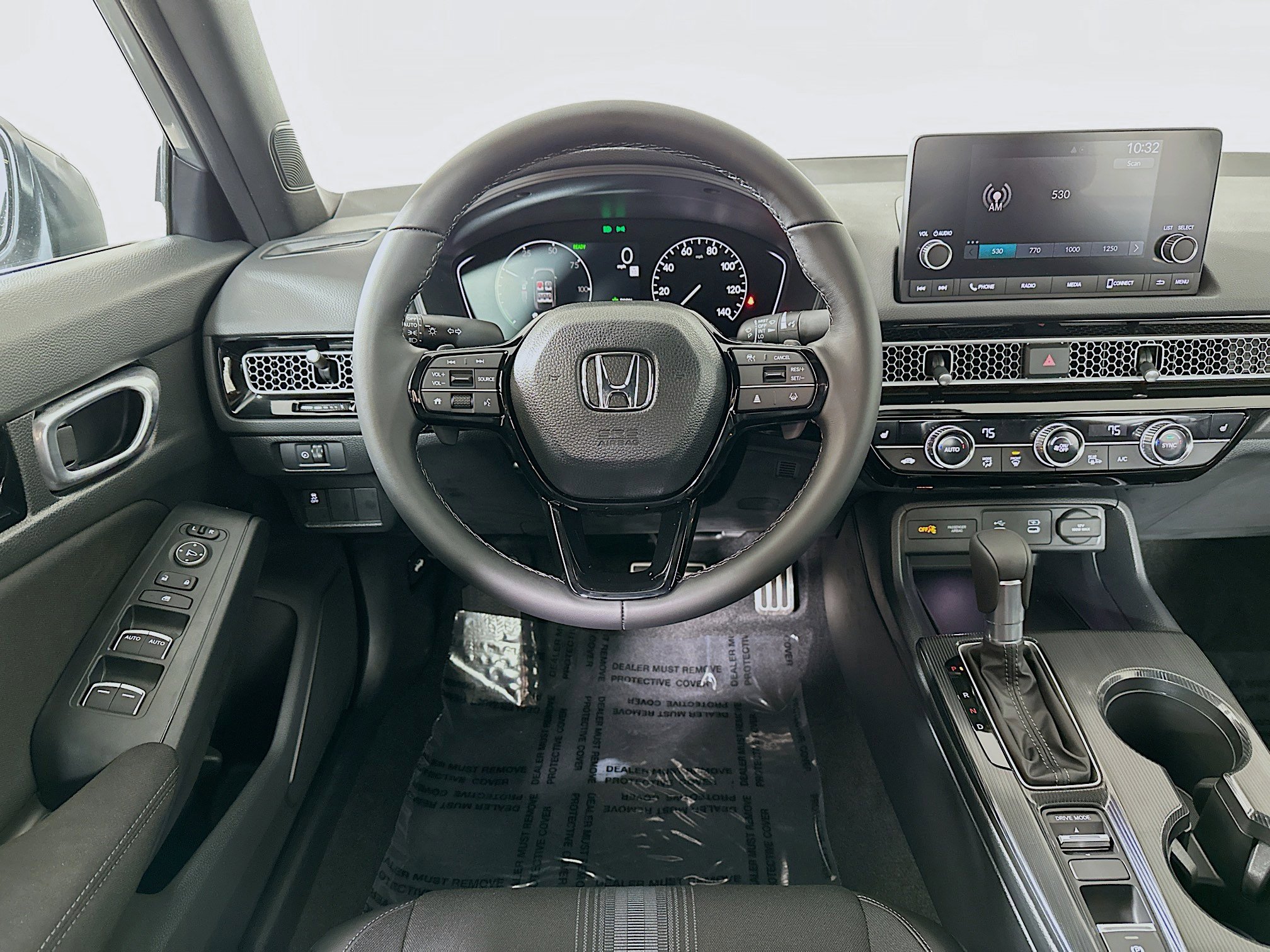 New 2026 Honda Civic Sport image 22