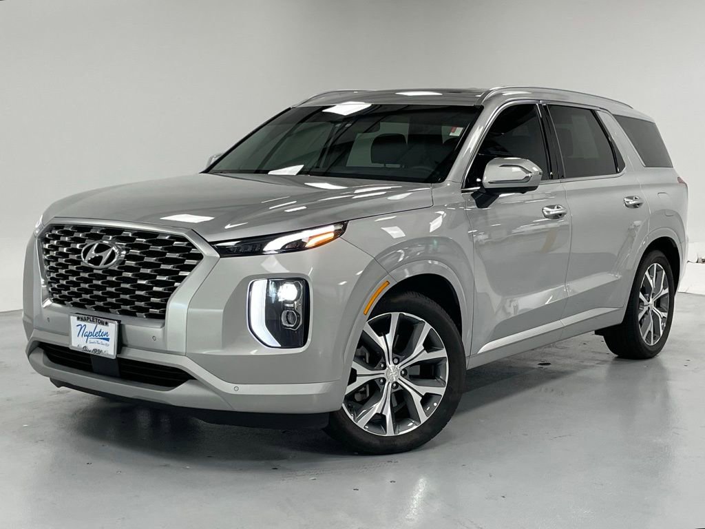 Used 2022 Hyundai Palisade Limited w/ Cargo Package