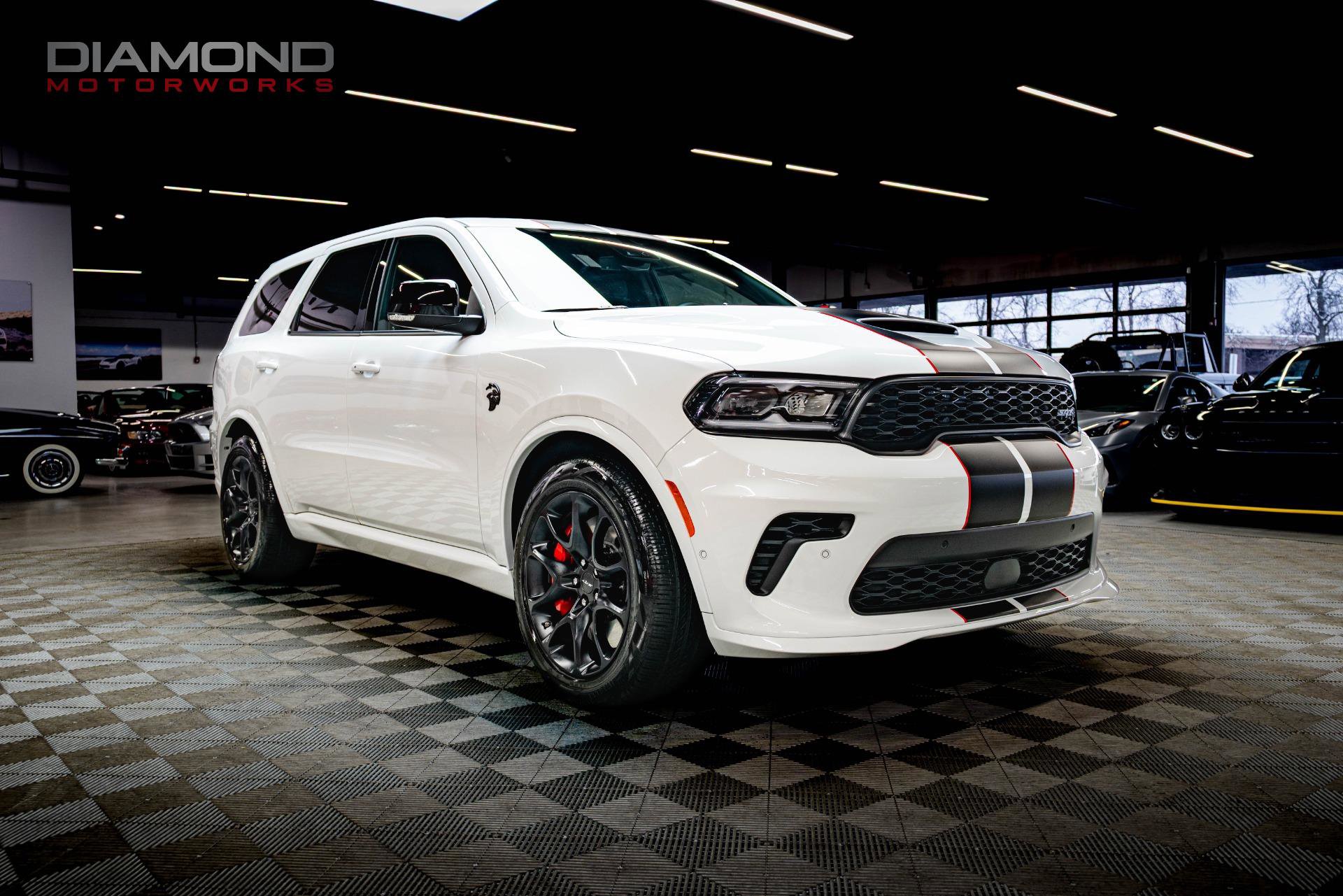 Used 2023 Dodge Durango SRT Hellcat image 28