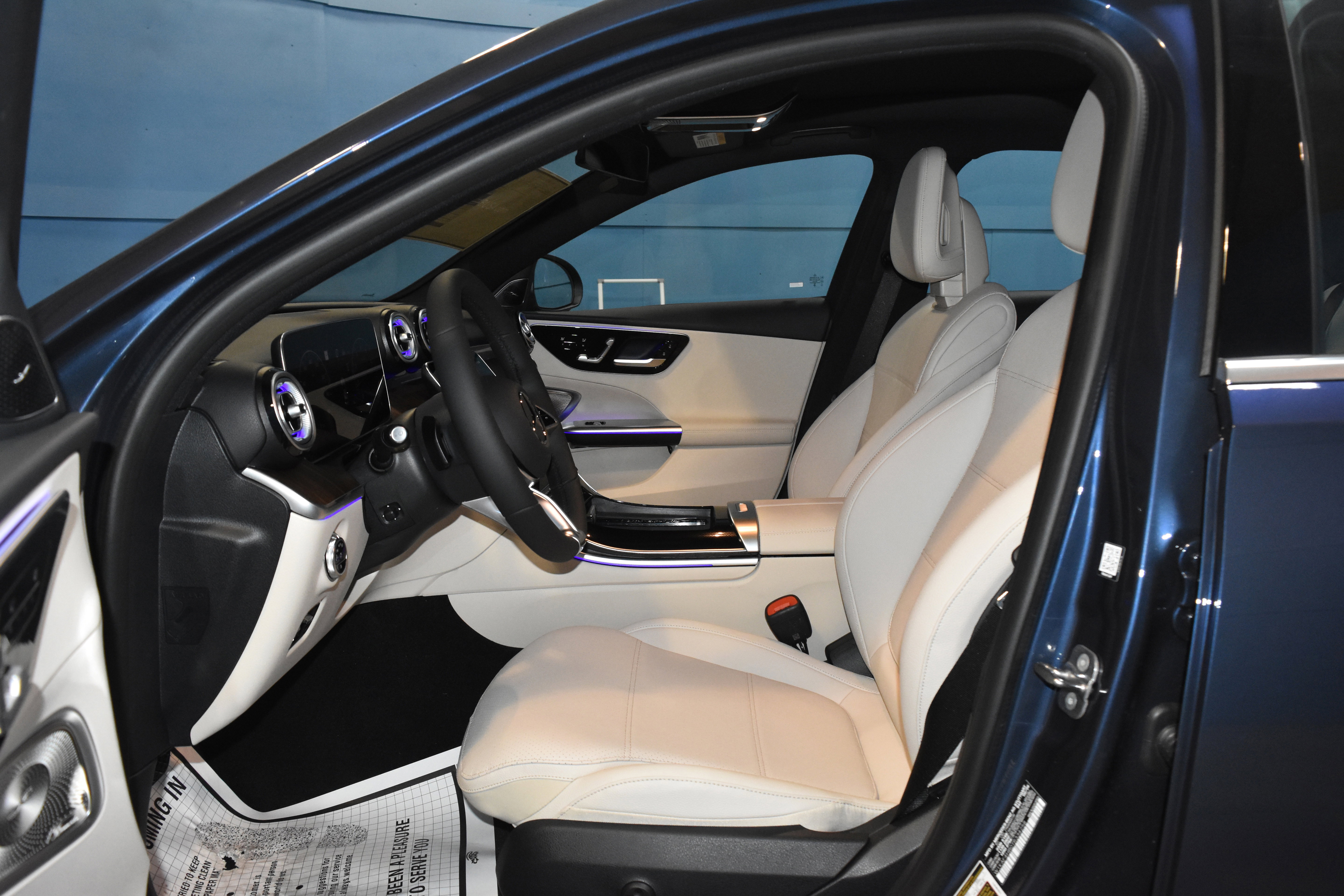New 2026 Mercedes-Benz C 300 4MATIC Sedan image 7