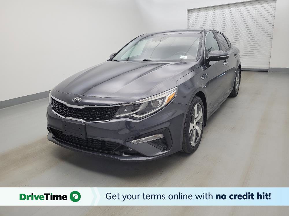 Used 2019 Kia Optima S FWD image 1