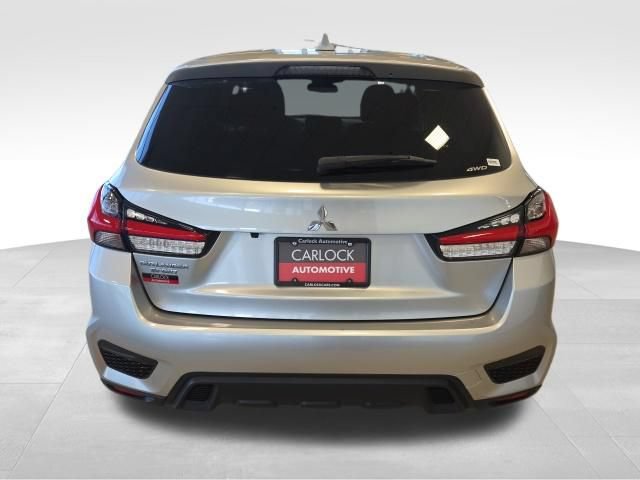 Used 2025 Mitsubishi Outlander Sport ES AWD/4WD image 10