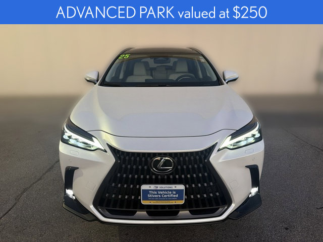 Used 2025 Lexus NX 350h AWD w/ Accessory Package (2T) image 15
