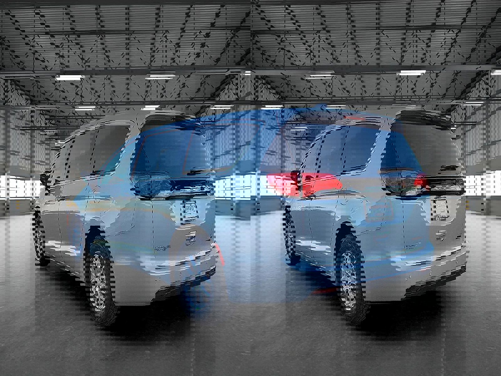 New 2026 Chrysler Voyager LX image 3