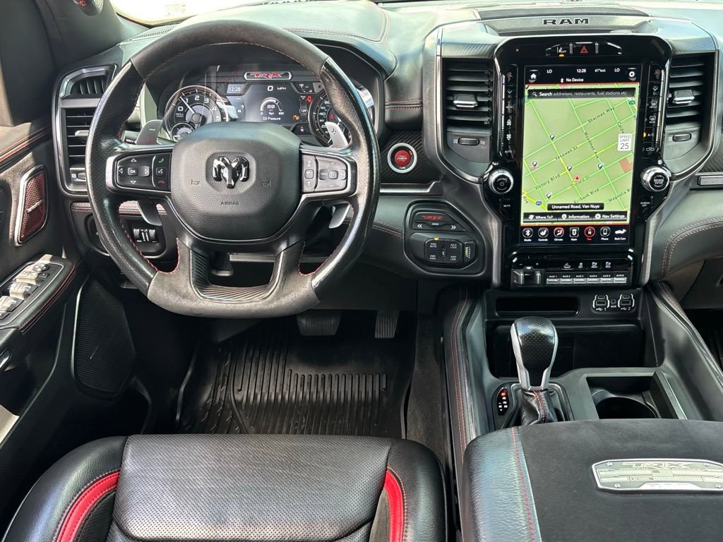 Used 2021 RAM 1500 TRX w/ TRX Level 2 Equipment Group AWD/4WD image 15