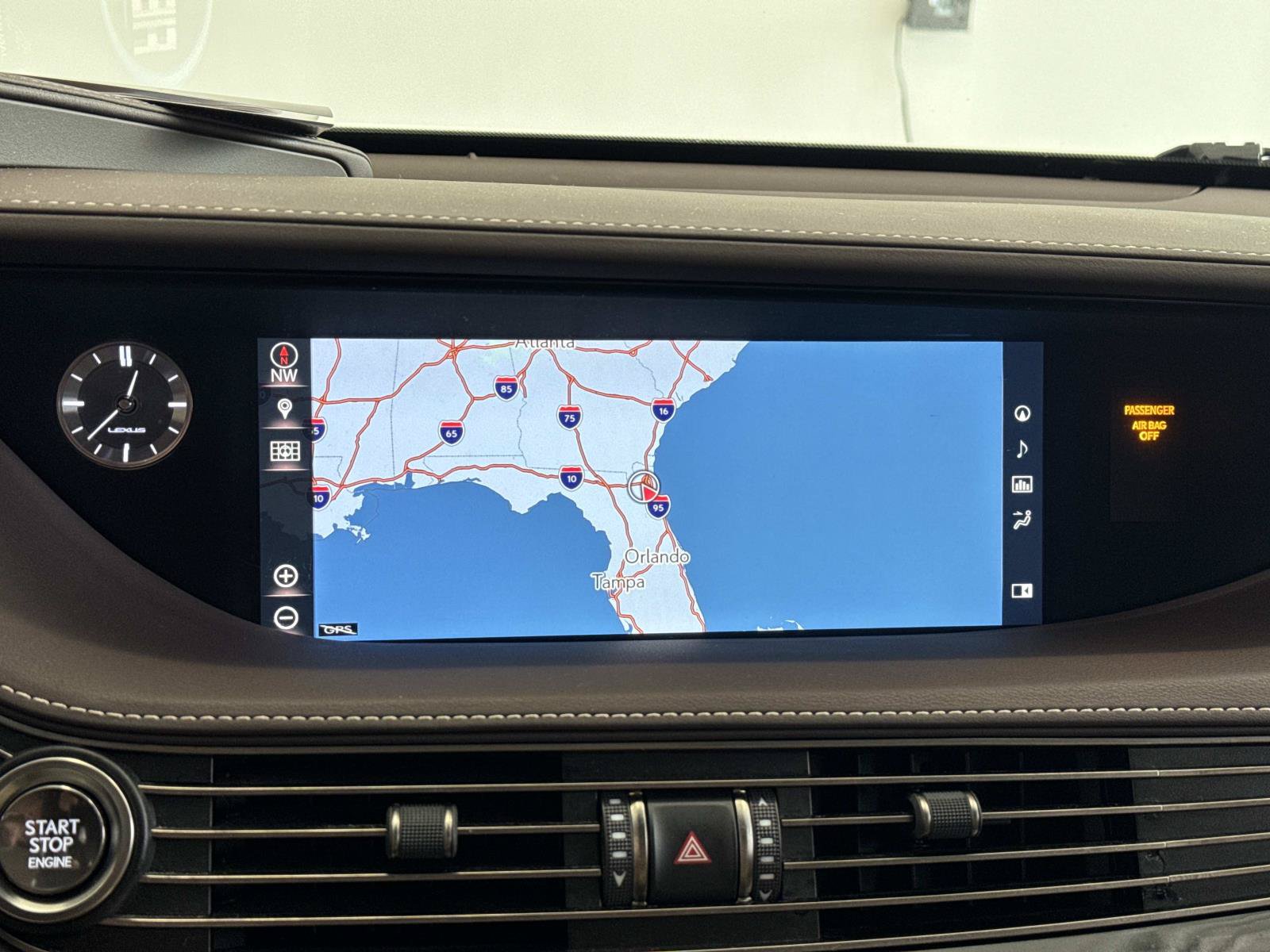 Used 2020 Lexus LS 500 w/ Accessory Package (Z1) RWD image 16