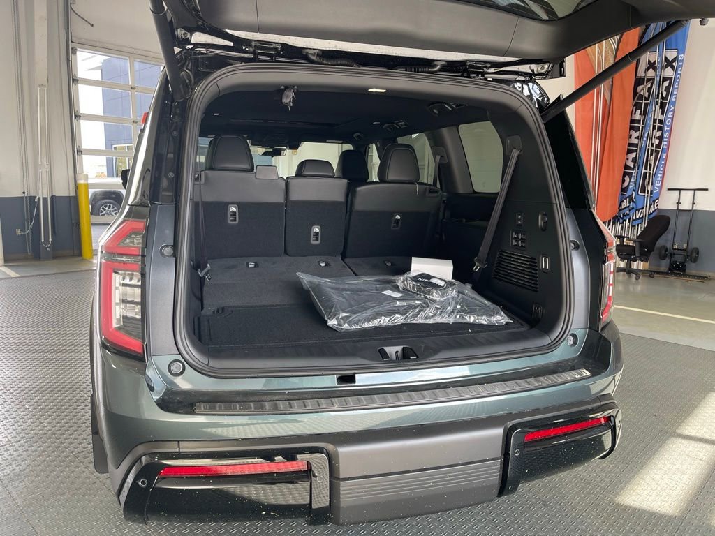 New 2026 Nissan Armada PRO-4X image 7