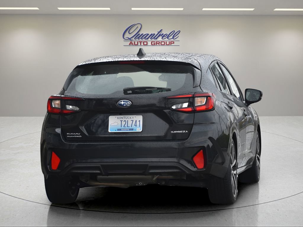 Used 2025 Subaru Impreza 2.0i Sport image 5