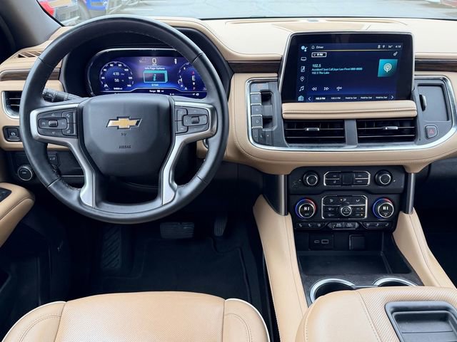 Used 2024 Chevrolet Suburban Premier image 11