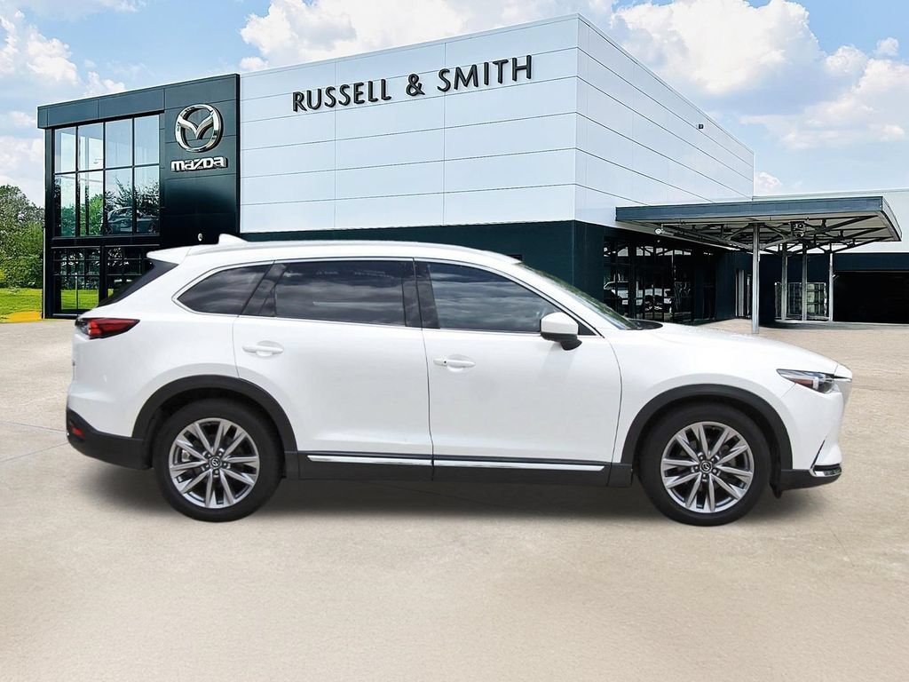 Used 2021 MAZDA CX-9 Grand Touring FWD image 3