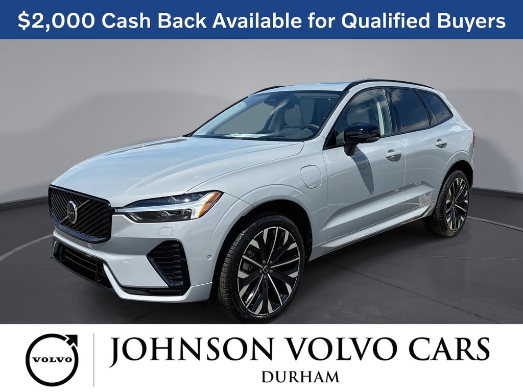New 2026 Volvo XC60 T8 Ultra w/ Protection Package Premier AWD/4WD image 1