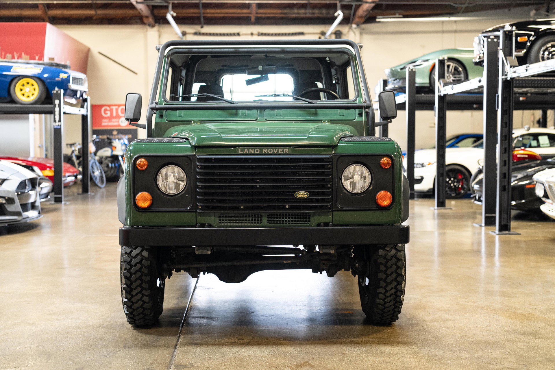 Used 1997 Land Rover Defender 90 image 4