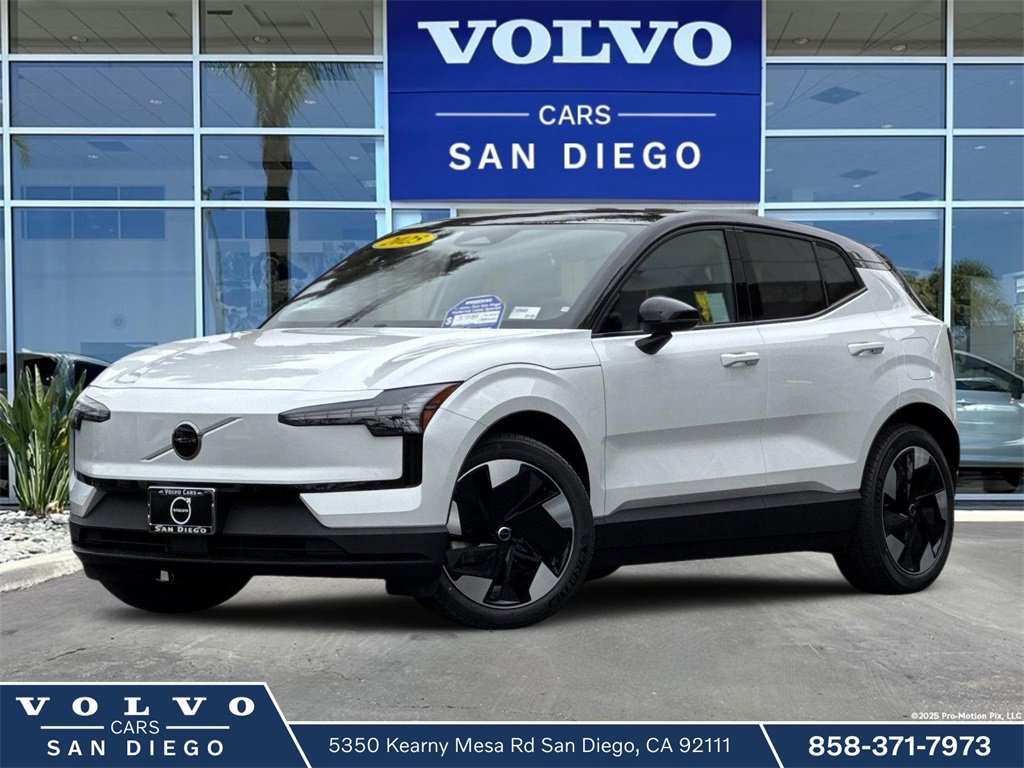 New 2025 Volvo EX30 Plus w/ Climate Package