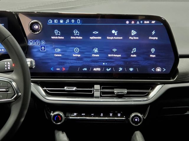 New 2026 Chevrolet Equinox EV LT FWD image 18