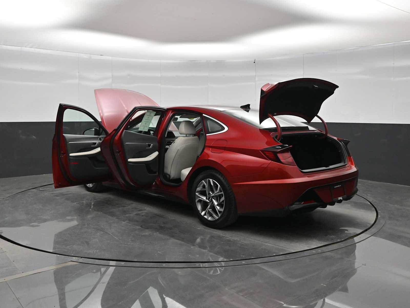 Used 2023 Hyundai Sonata SEL FWD image 44