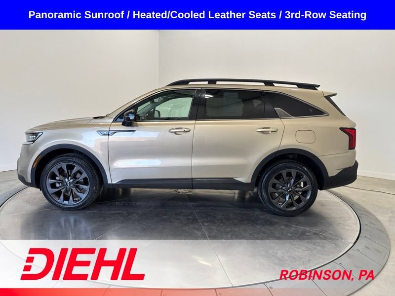 Used 2021 Kia Sorento SX Prestige AWD/4WD image 4