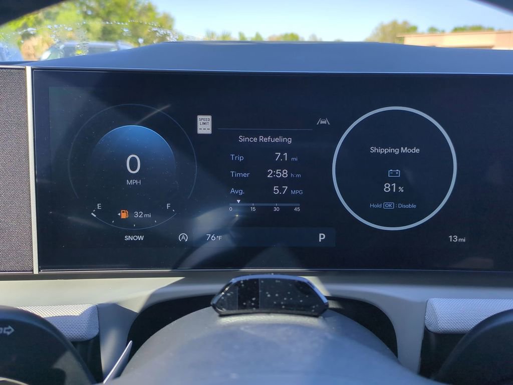 New 2026 Hyundai Tucson Limited image 36