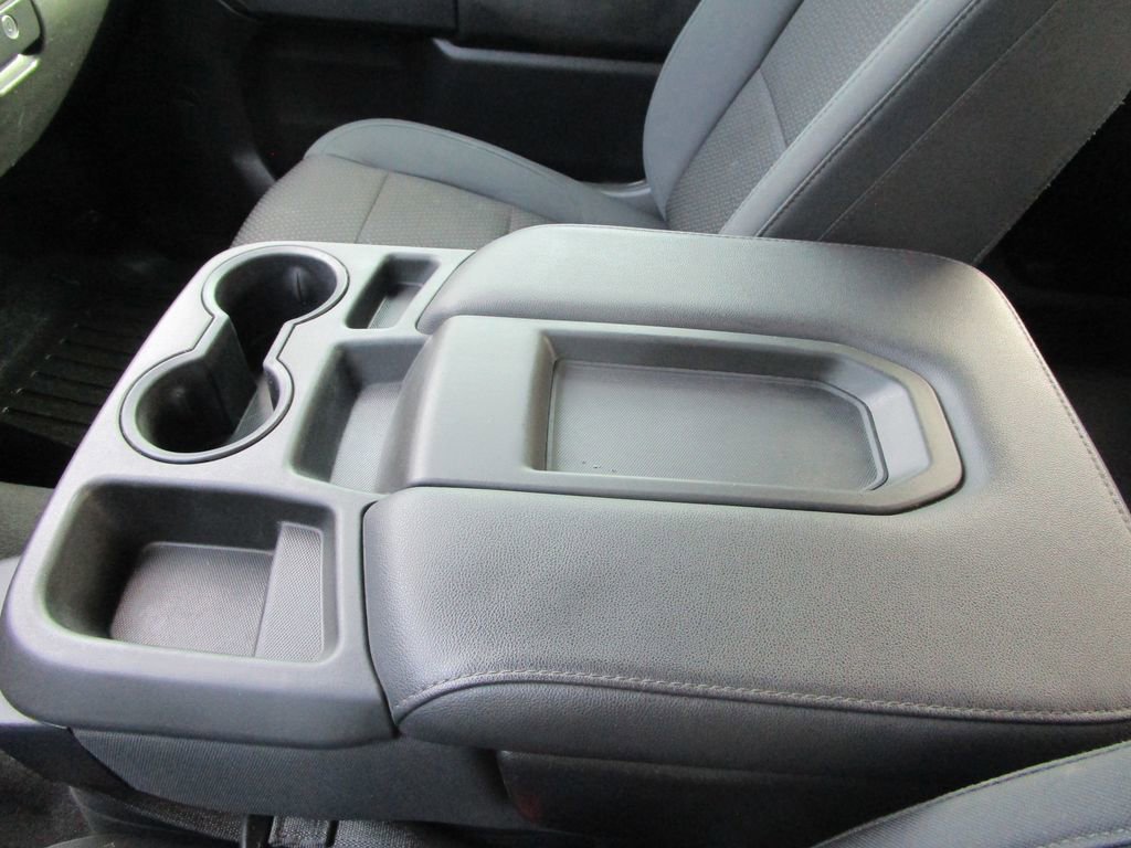 Used 2019 Chevrolet Silverado 1500 Custom Trail Boss w/ Custom Convenience Package image 36