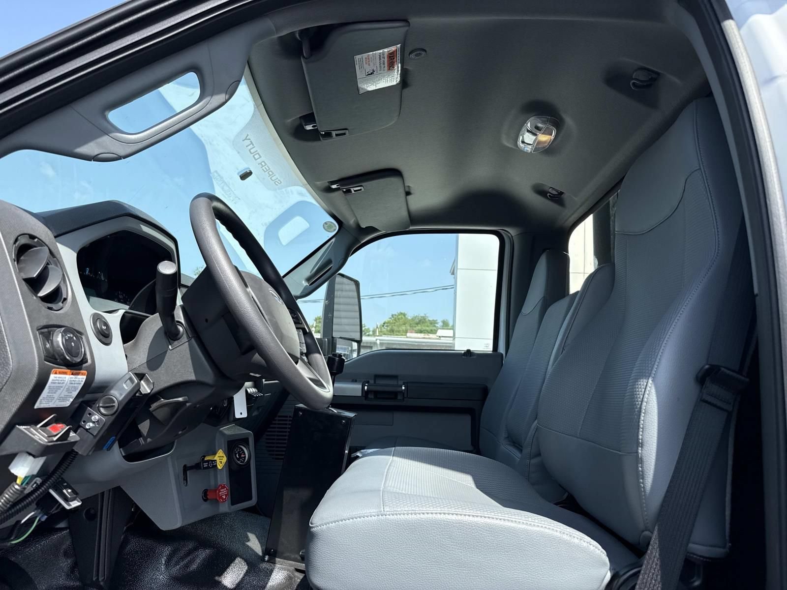 New 2027 Ford F750 2WD Regular Cab Super Duty image 10
