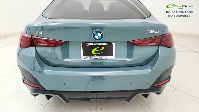 Used 2025 BMW i4 M50 w/ Premium Package AWD/4WD image 11