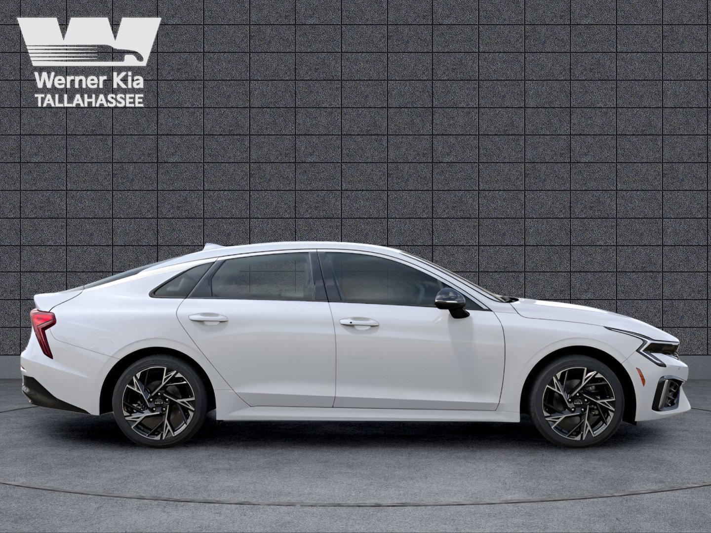 New 2026 Kia K5 GT-Line image 7