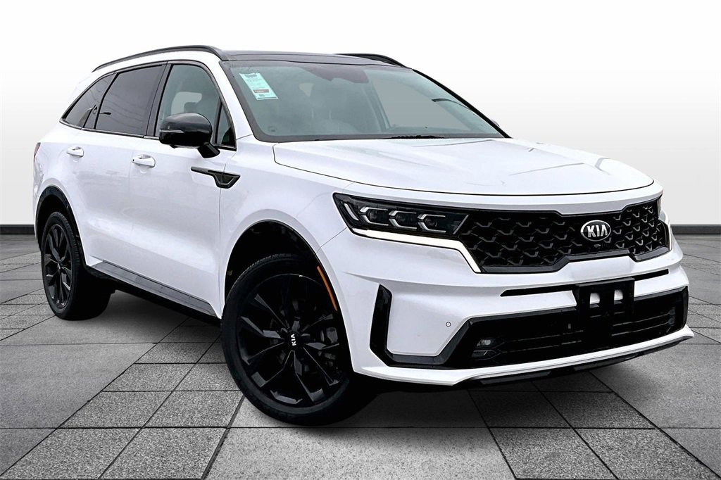 Used 2021 Kia Sorento SX image 2