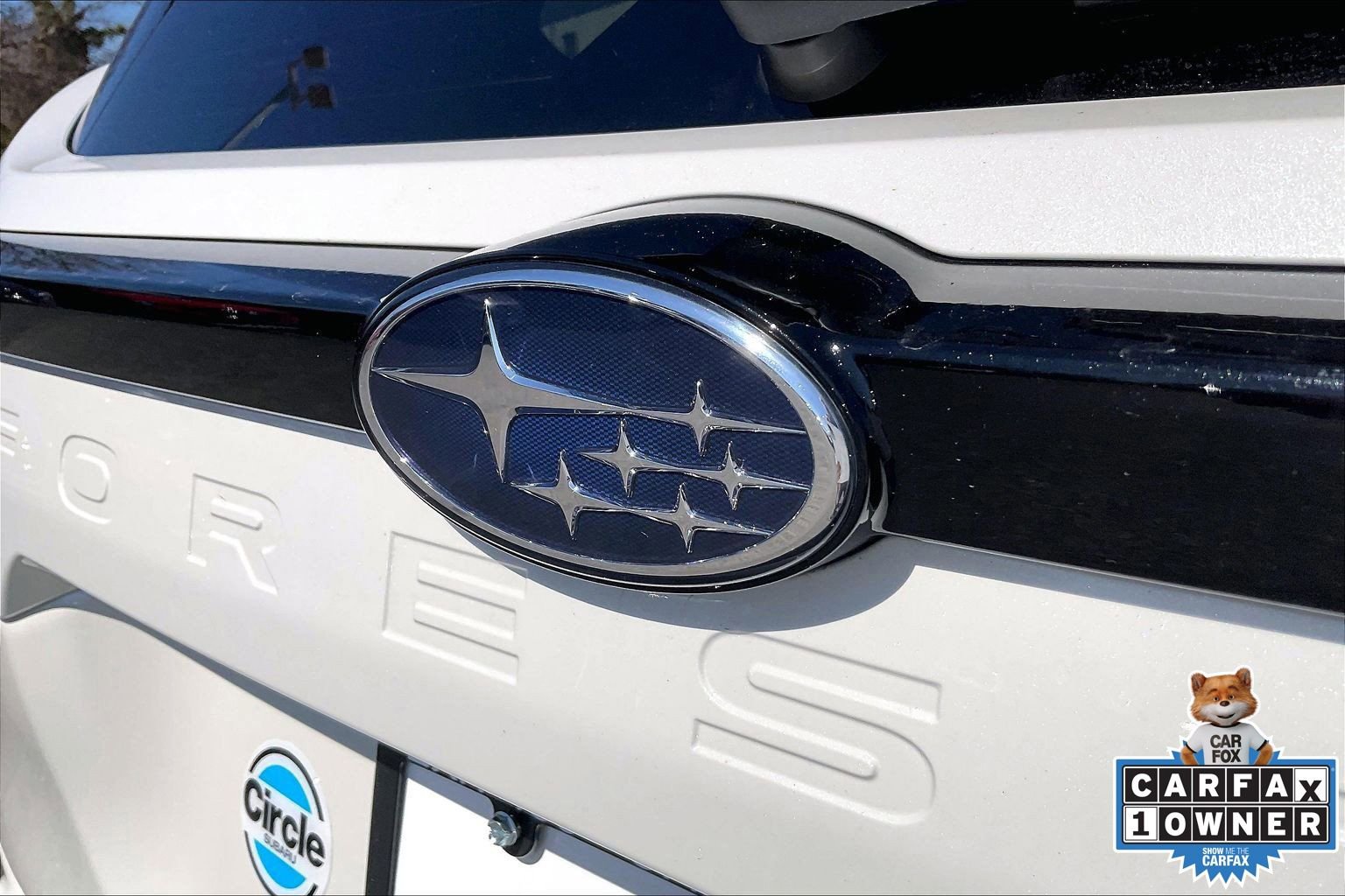 Certified 2025 Subaru Forester Touring image 32