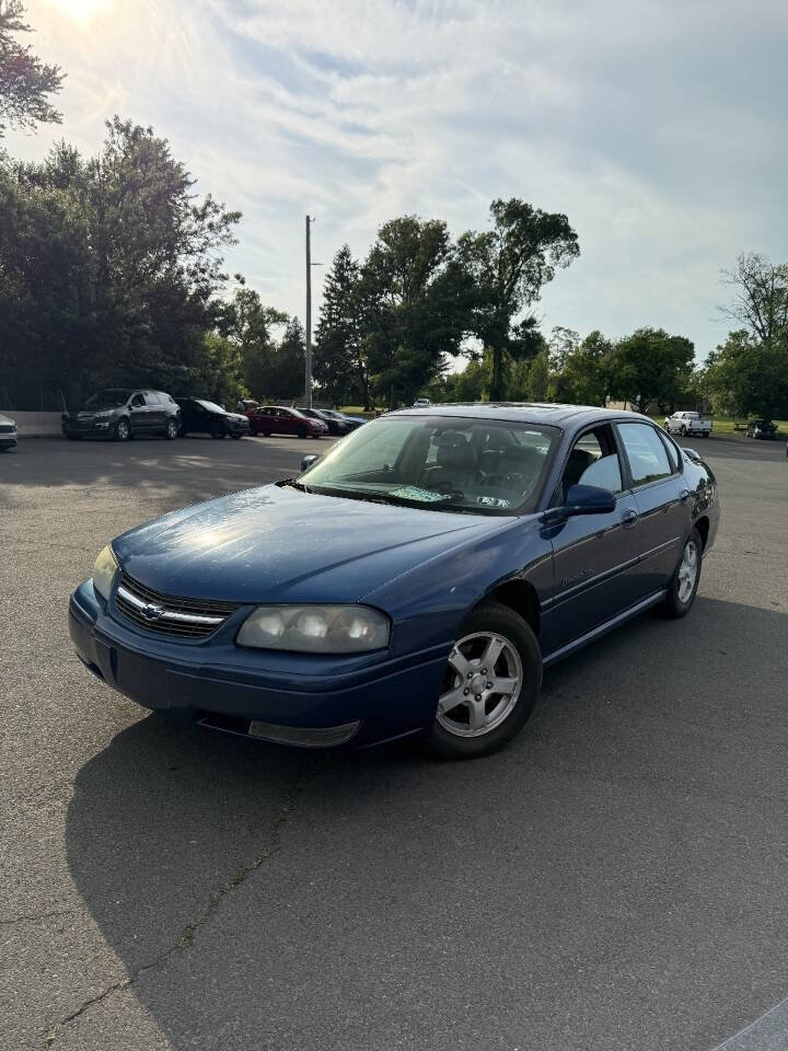 Used 2004 Chevrolet Impala LS w/ Preferred Equipment Group FWD image 2