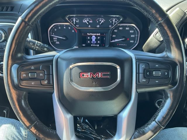 Used 2019 GMC Sierra 1500 SLT w/ SLT Premium Package AWD/4WD image 22