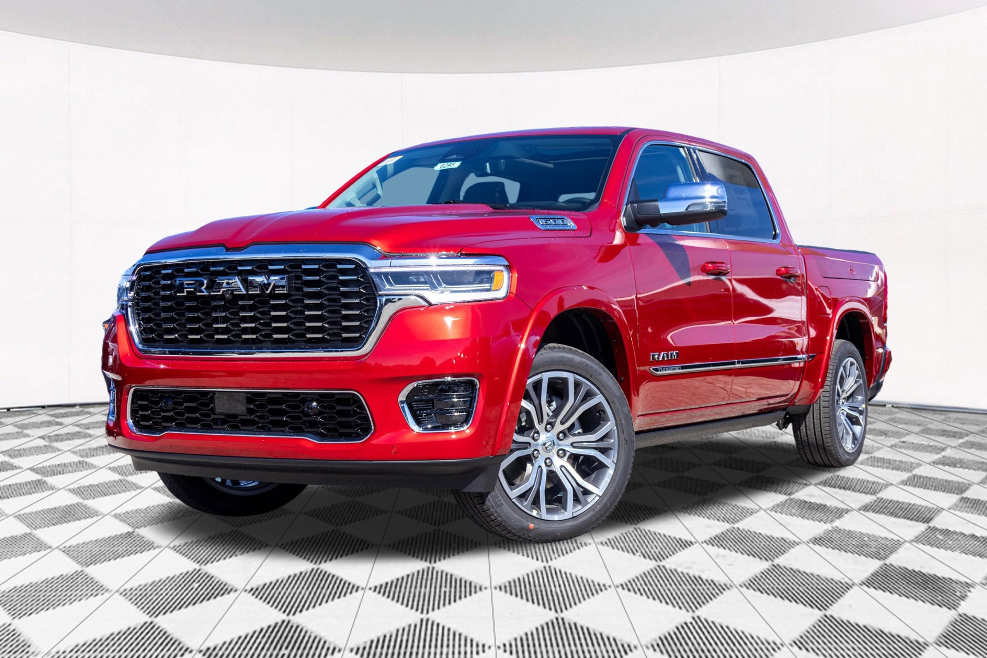 New 2027 RAM 1500 Tungsten AWD/4WD image 2