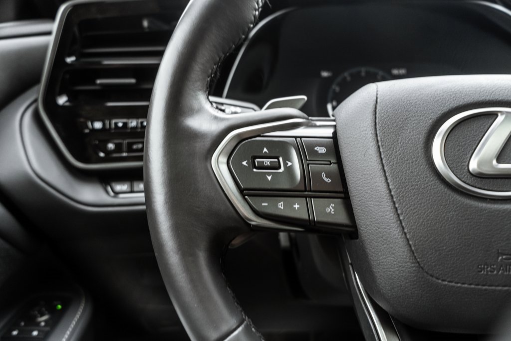 Used 2024 Lexus TX 350 AWD image 25