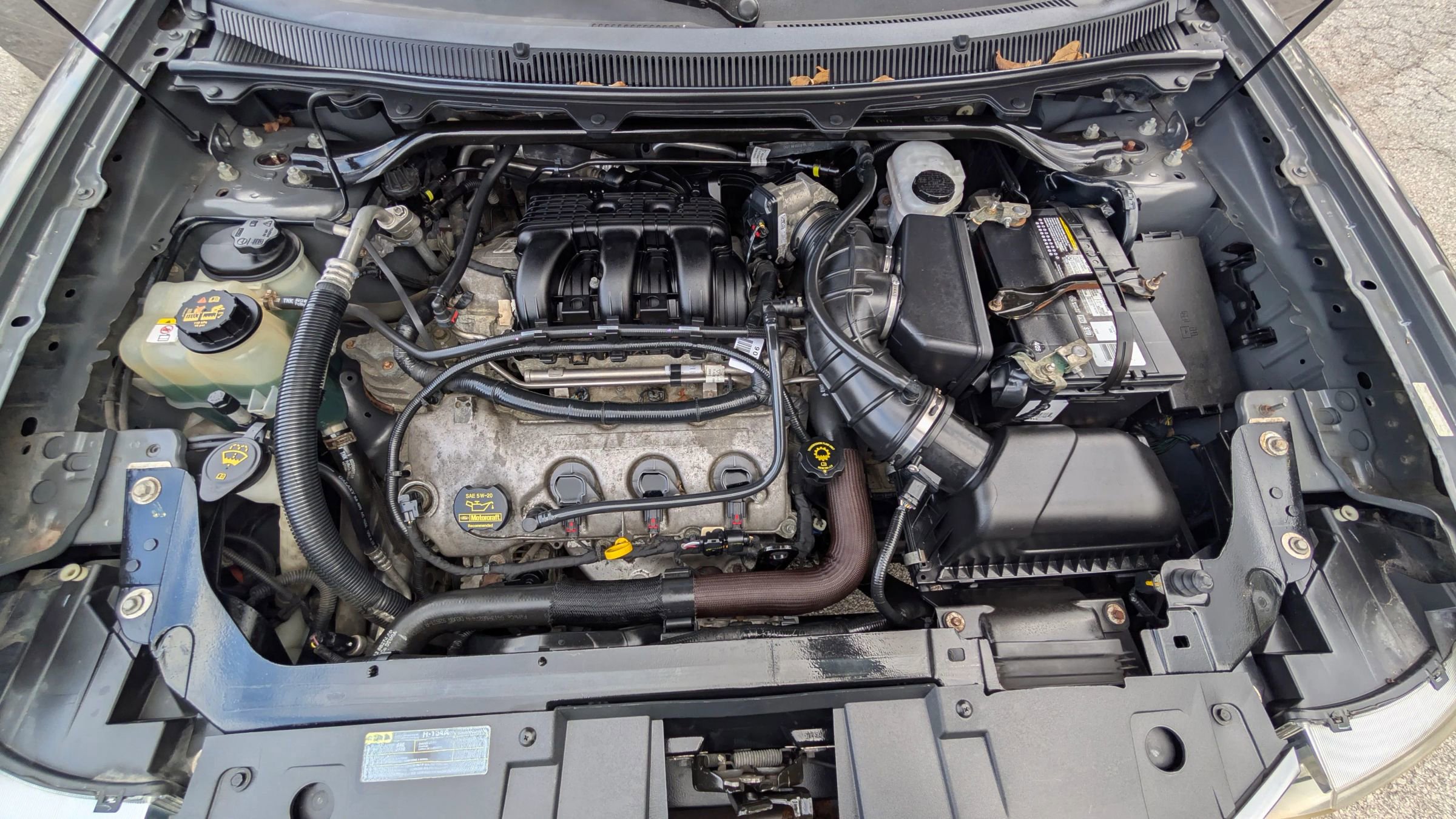 Used 2010 Ford Flex SEL image 20