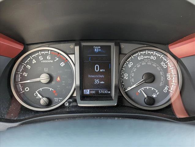 Used 2020 Toyota Tacoma TRD Off-Road image 9