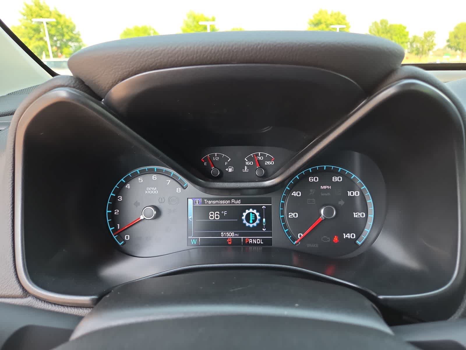 Used 2018 Chevrolet Colorado ZR2 AWD/4WD image 26
