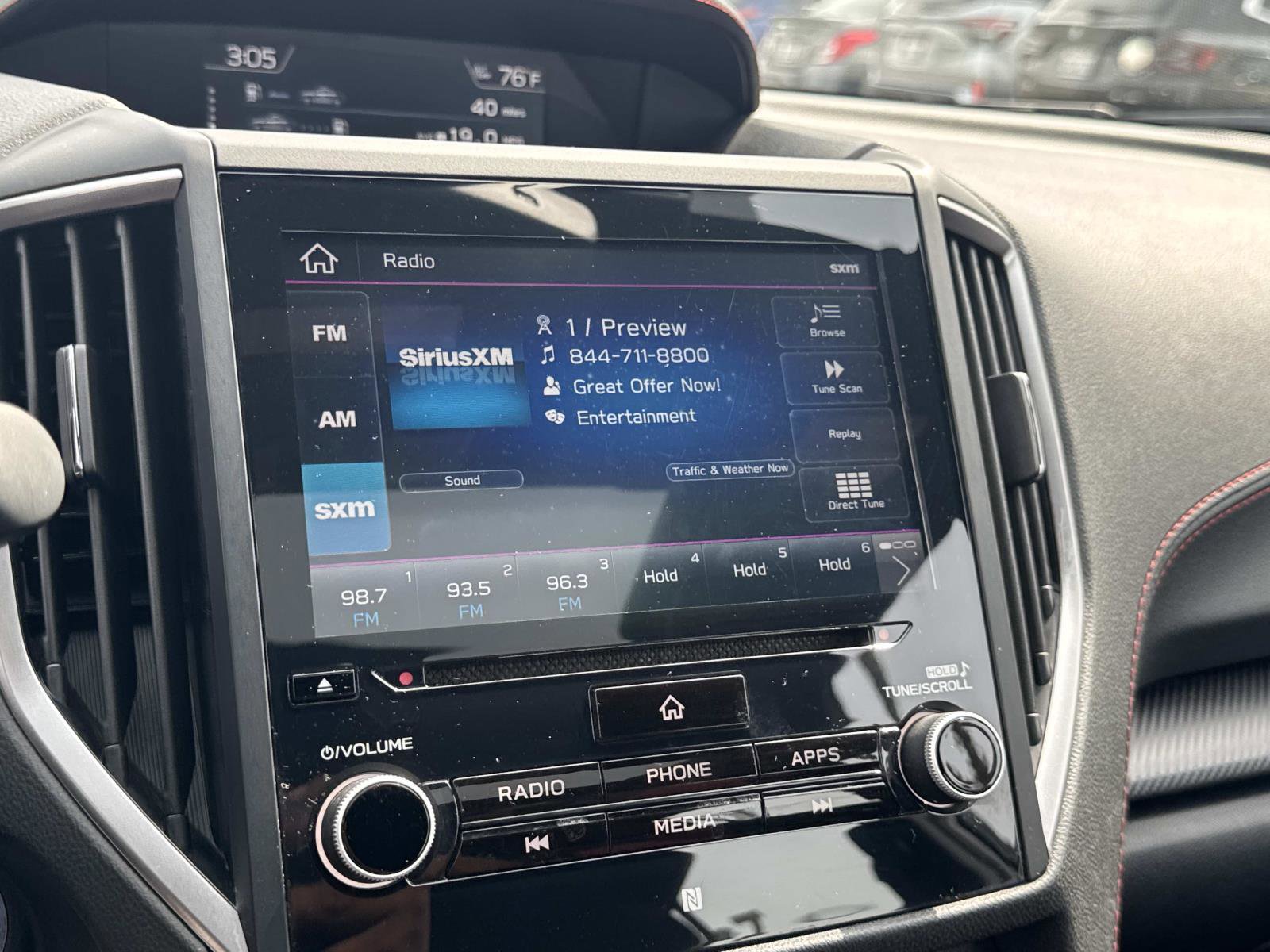 Used 2023 Subaru Impreza 2.0i Sport image 21