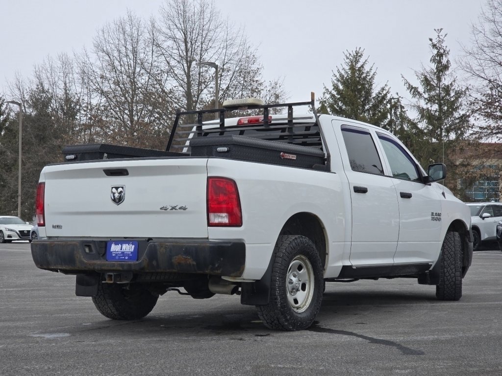 Used 2014 RAM 1500 Tradesman w/ Popular Equipment Group image 10