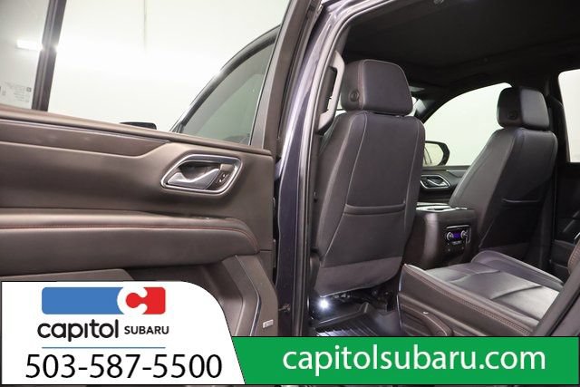 Used 2022 Chevrolet Tahoe RST w/ Luxury Package AWD/4WD image 29