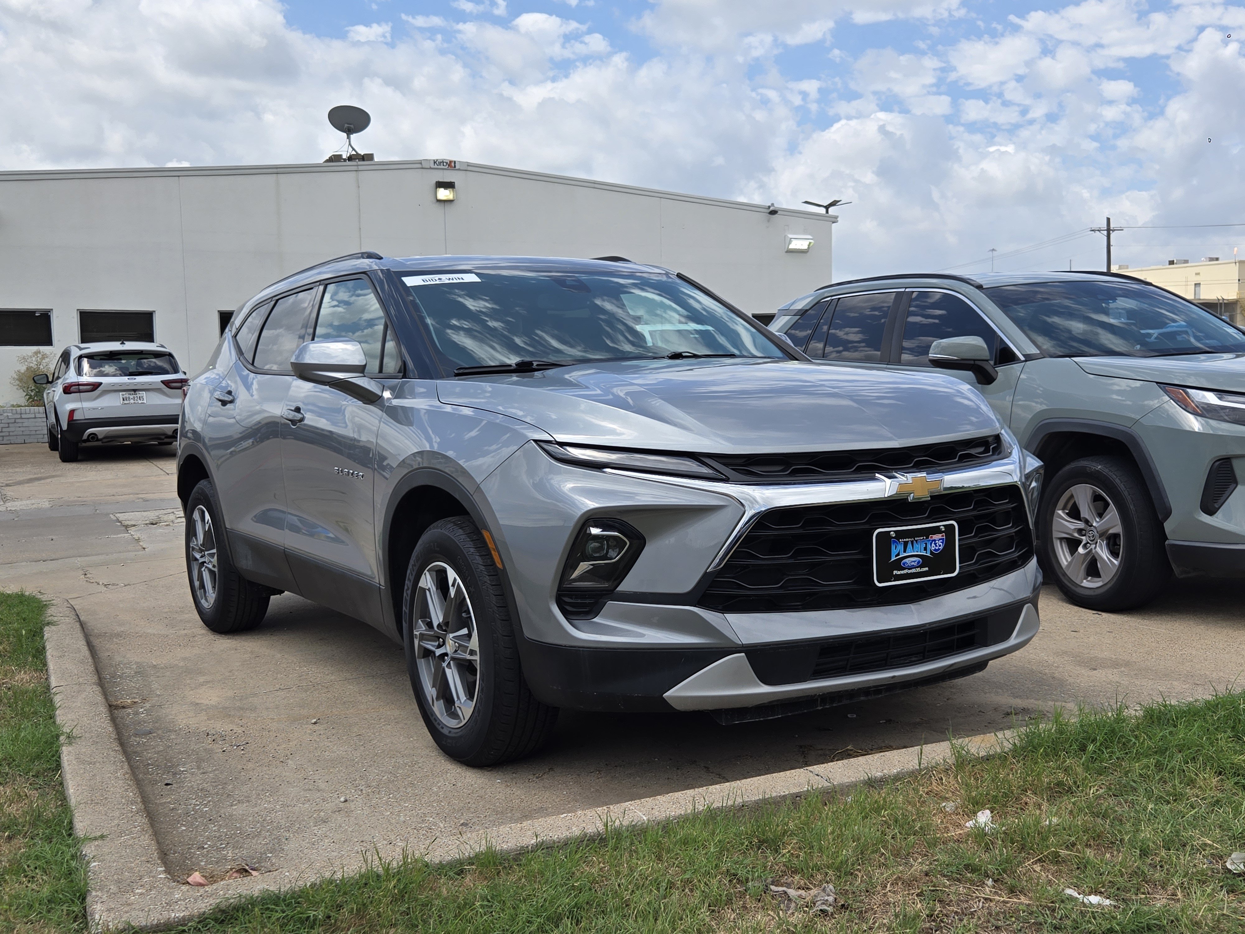 Used 2024 Chevrolet Blazer LT w/ Convenience Package