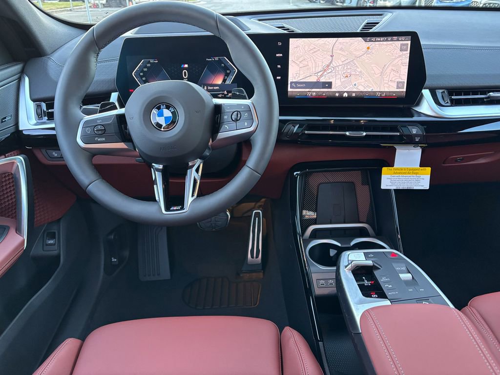 New 2026 BMW X2 xDrive28i image 16