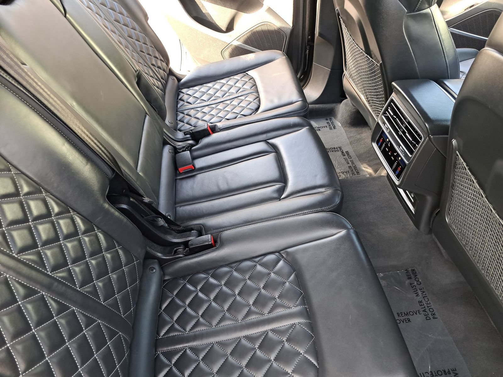 Used 2024 Audi SQ7 Premium Plus AWD/4WD image 11