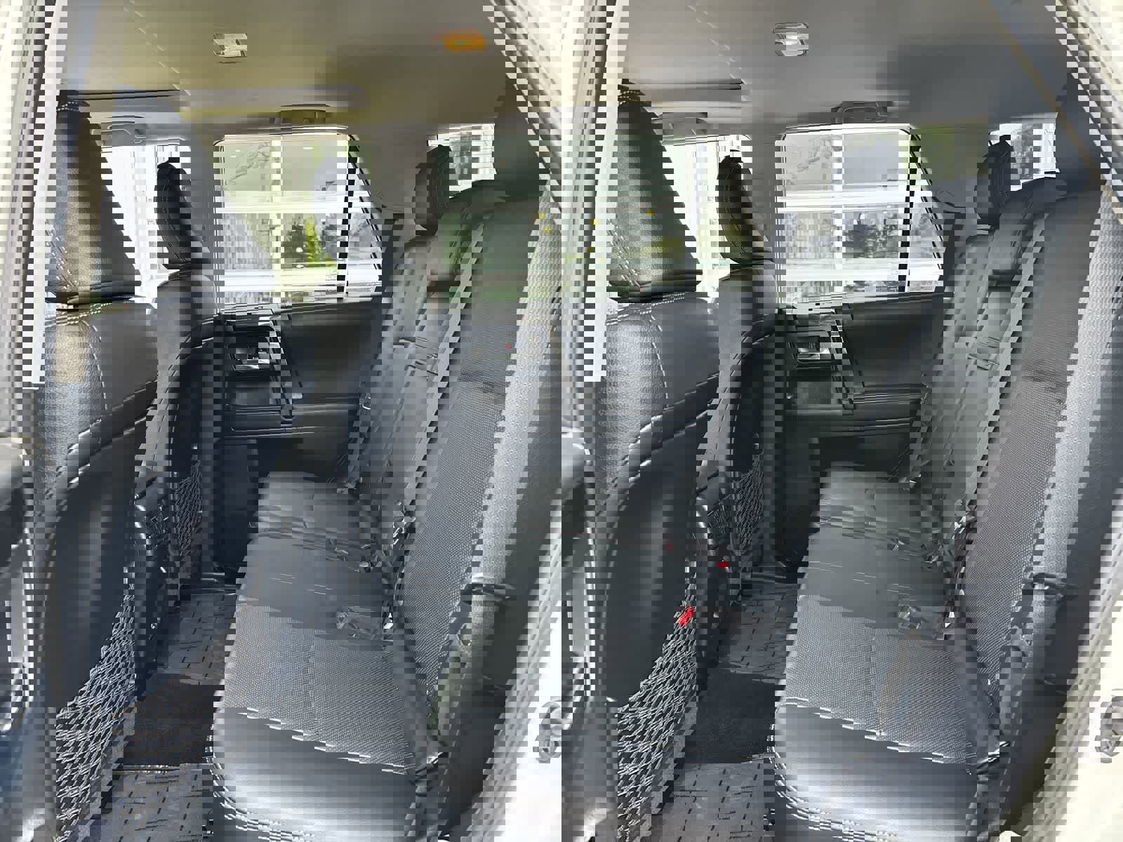 Used 2021 Toyota 4Runner Nightshade AWD/4WD image 8