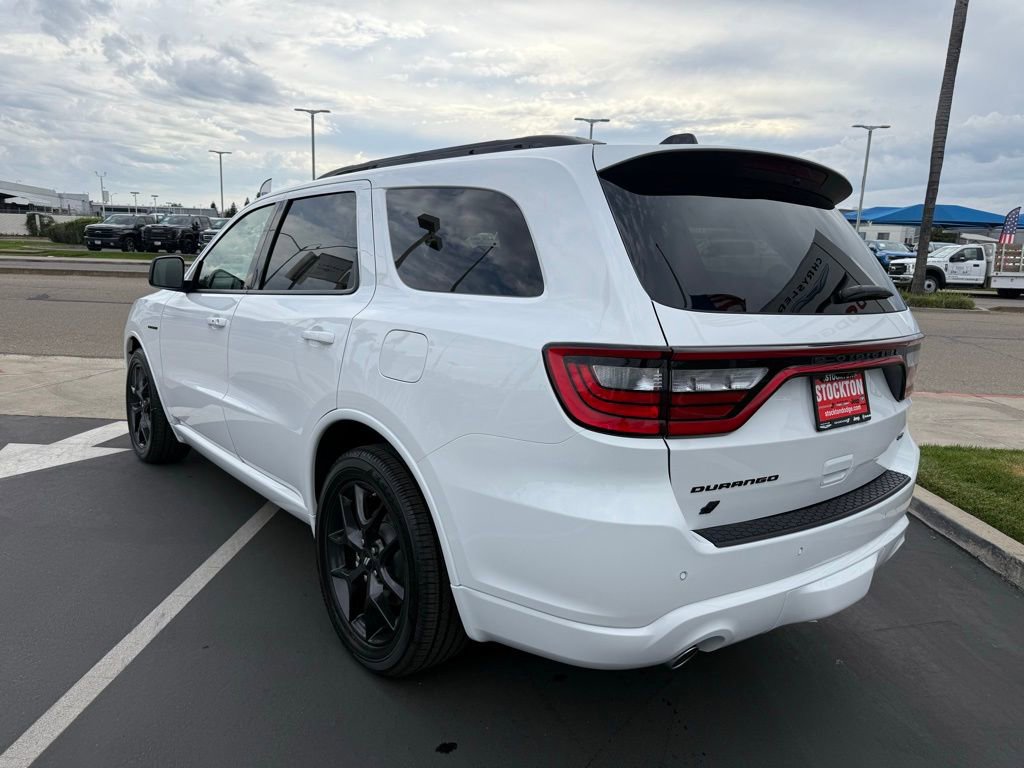 New 2026 Dodge Durango GT w/ Blacktop Package image 7