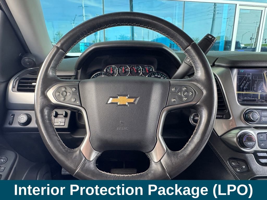 Used 2018 Chevrolet Tahoe Premier w/ RST 6.2L Performance Edition AWD/4WD image 8