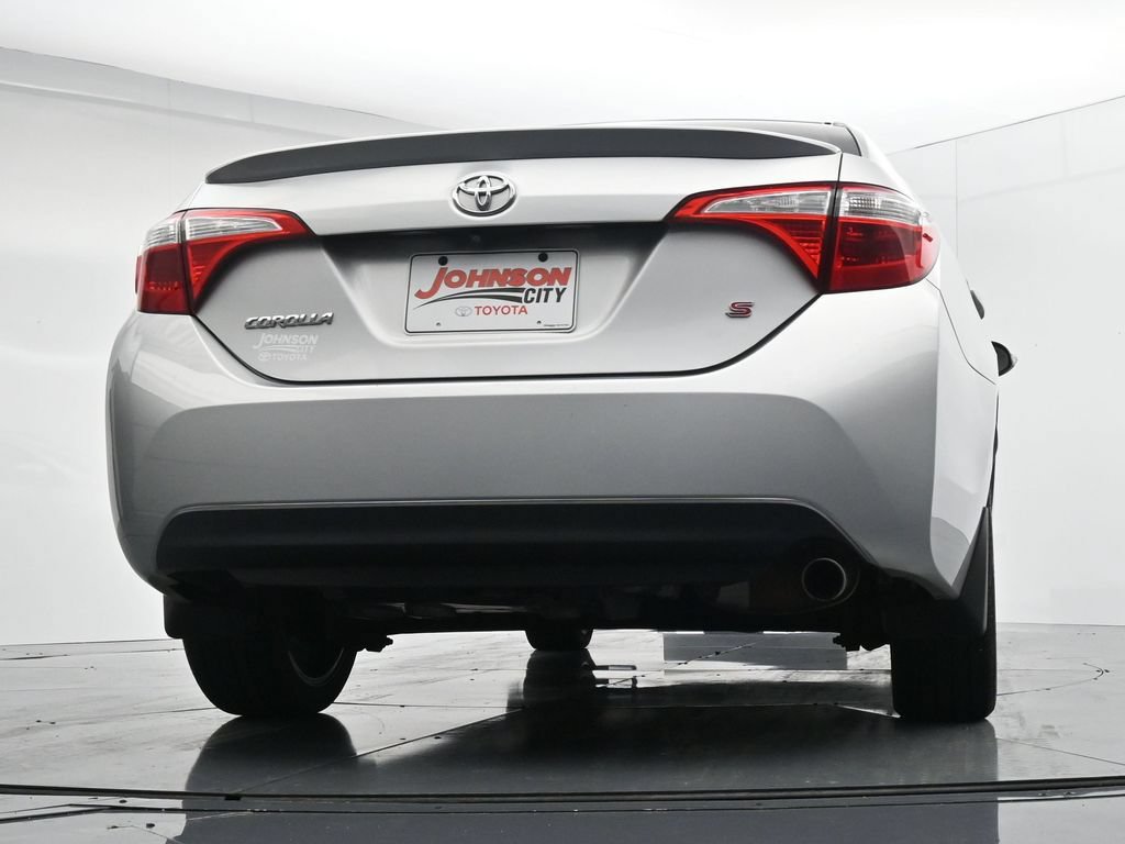 Used 2016 Toyota Corolla S FWD image 32